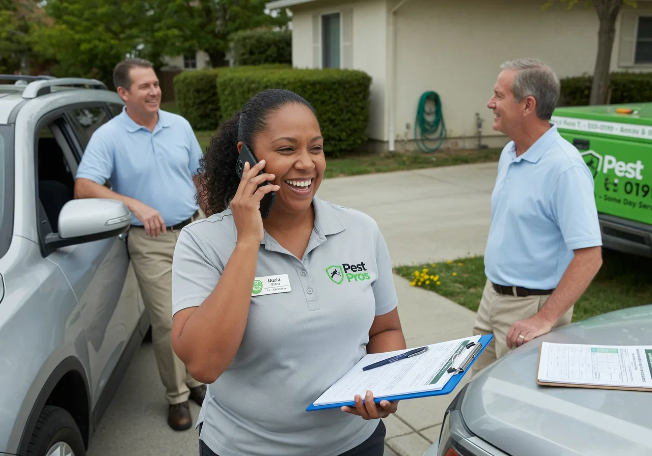 Pest Control Ottosen, IA FAQs